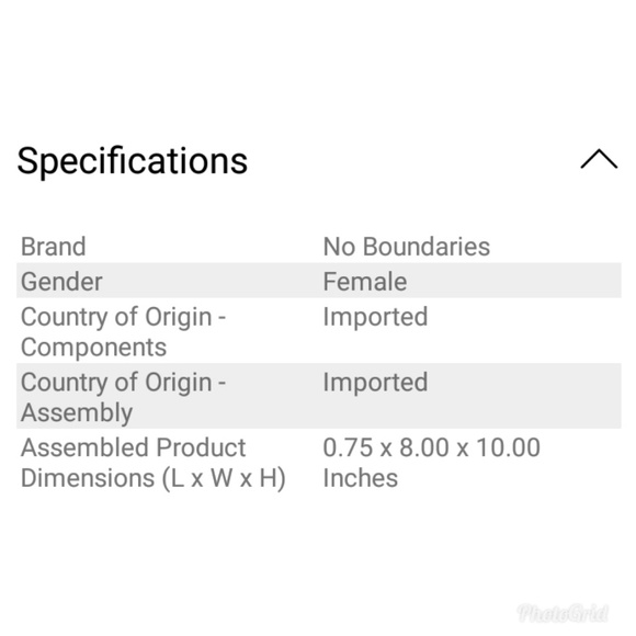 HP NOBO Jr Top solid triangle bikini swimsuit L - Picture 7 of 8